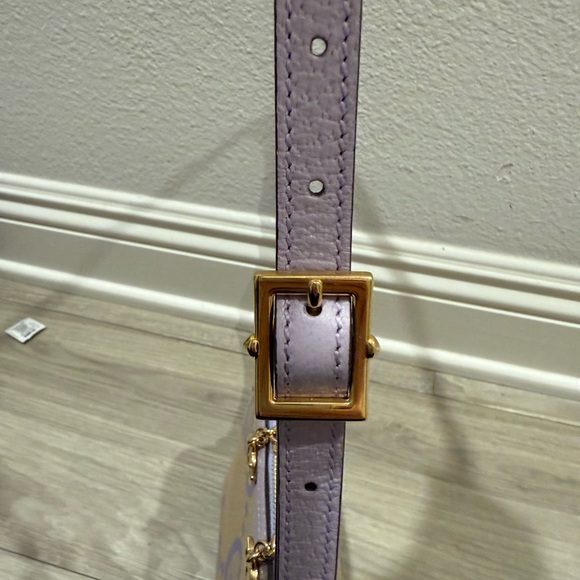 NWOT Gucci Double G Ophidia Shoulder Bag Small - Picture 7 of 11